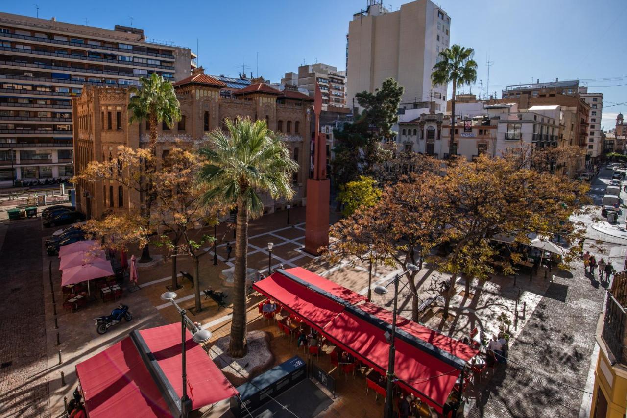 Suites Castellon Castellón de la Plana Eksteriør bilde