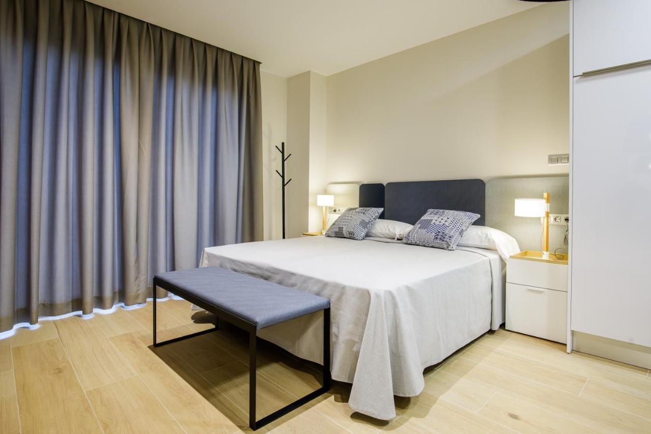 Suites Castellon Castellón de la Plana Eksteriør bilde