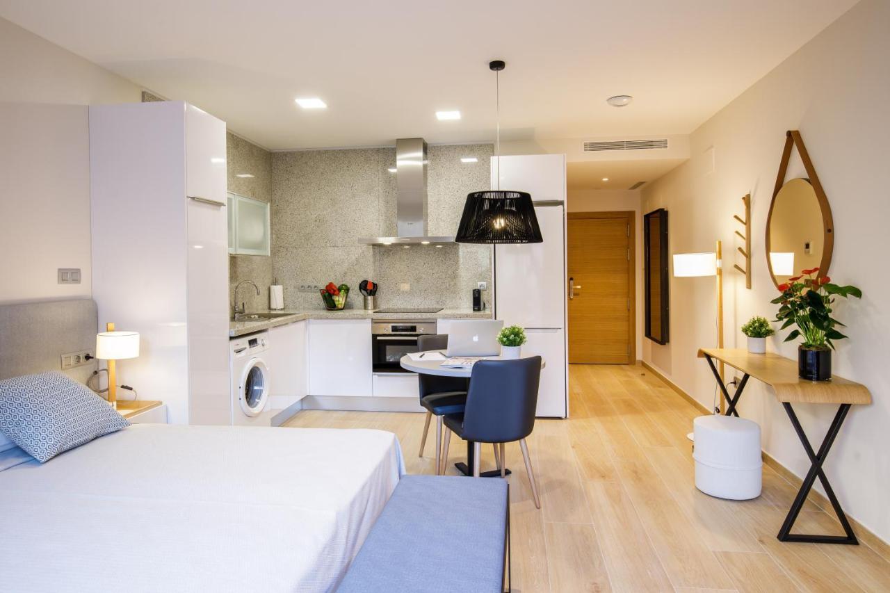 Suites Castellon Castellón de la Plana Eksteriør bilde