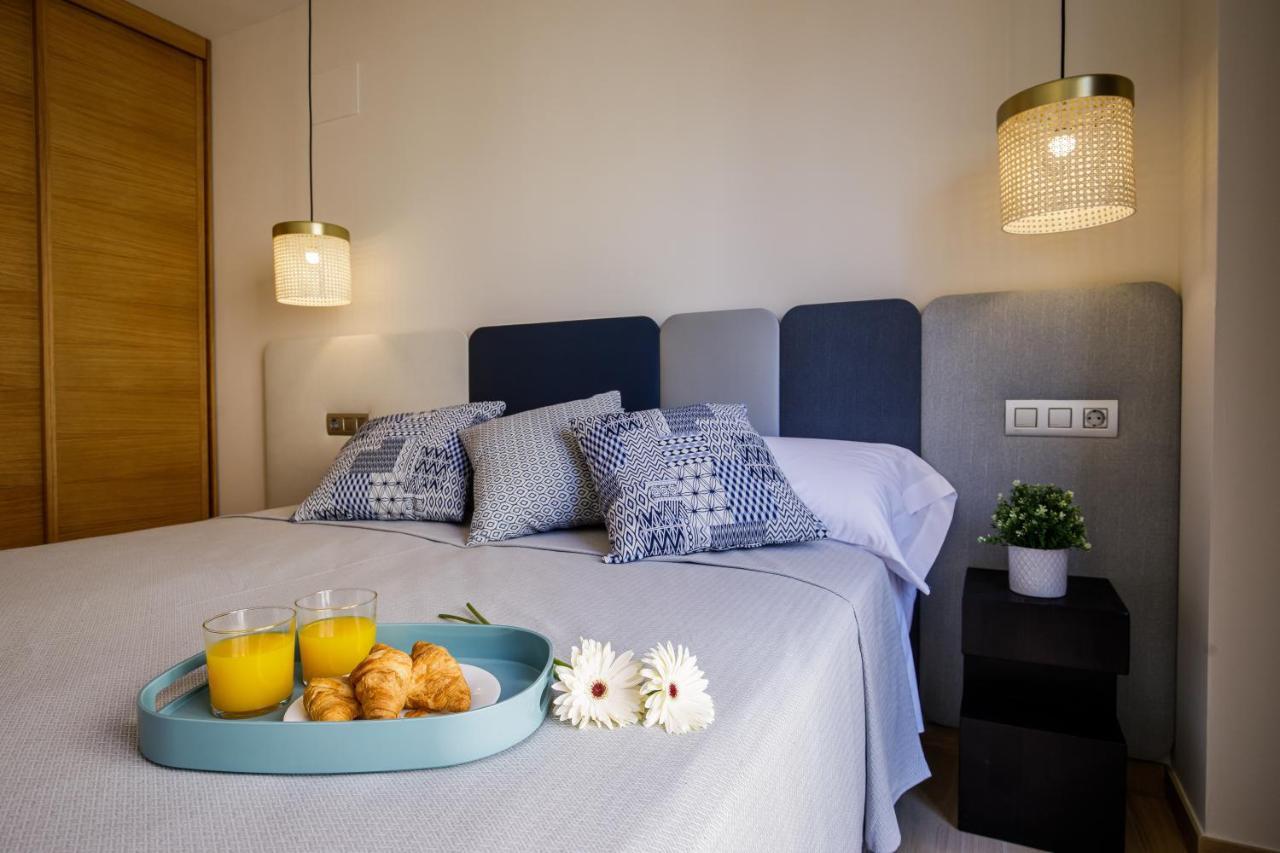 Suites Castellon Castellón de la Plana Eksteriør bilde