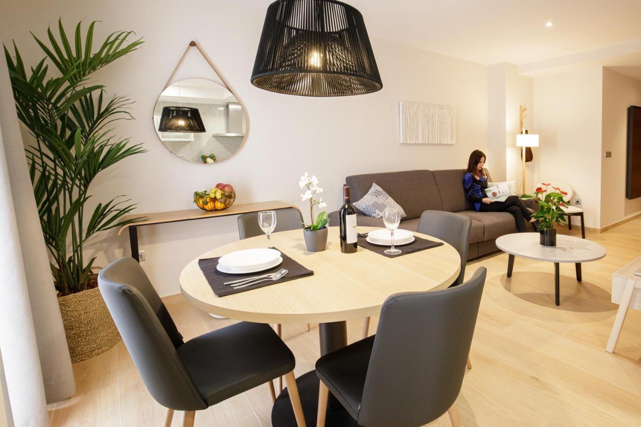 Suites Castellon Castellón de la Plana Eksteriør bilde